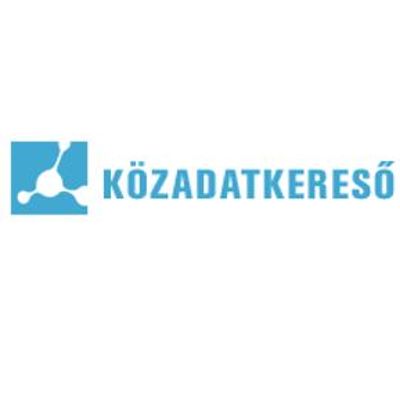 Közadattár